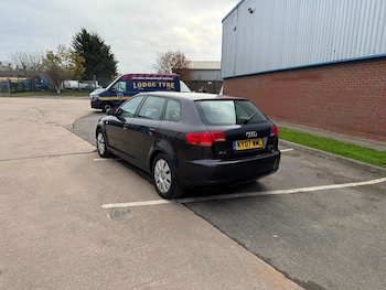 Used Audi A3 2007 for sale - 76499794: Photo