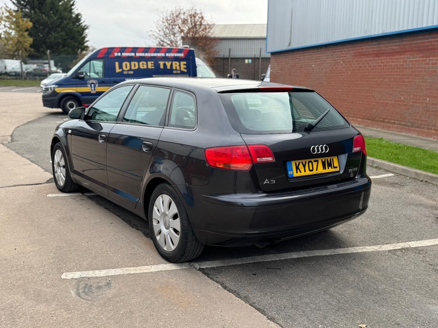 Used Audi A3 2007 for sale - 76499794: Photo 8