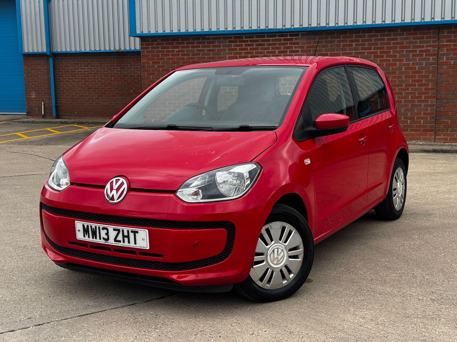 Used Volkswagen up! 2013 for sale - 78086696: Photo 10