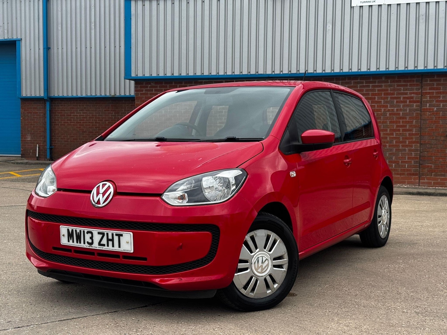 Used Volkswagen up! 2013 for sale - 78086696: Photo 6