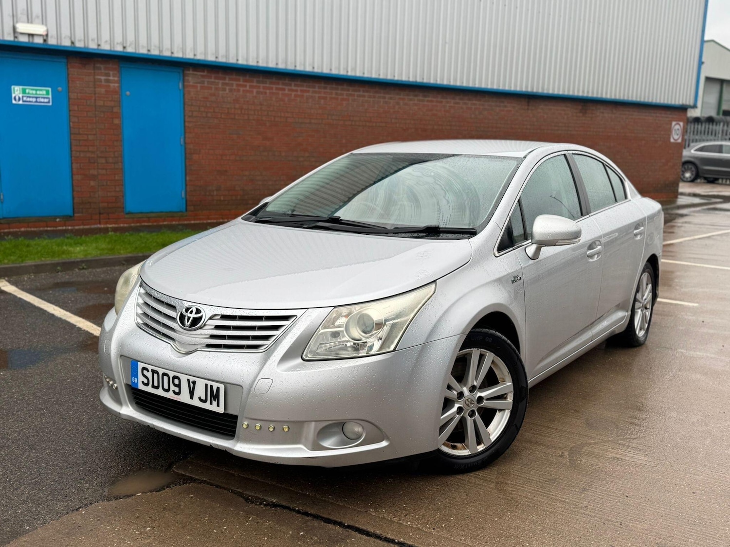 Used Toyota Avensis 2009 for sale - 77455250: Photo 10
