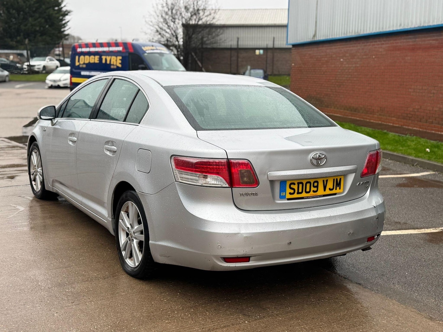Used Toyota Avensis 2009 for sale - 77455250: Photo 11