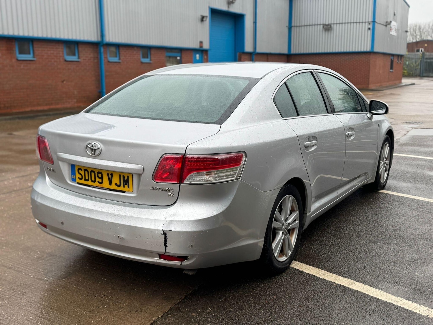 Used Toyota Avensis 2009 for sale - 77455250: Photo 12