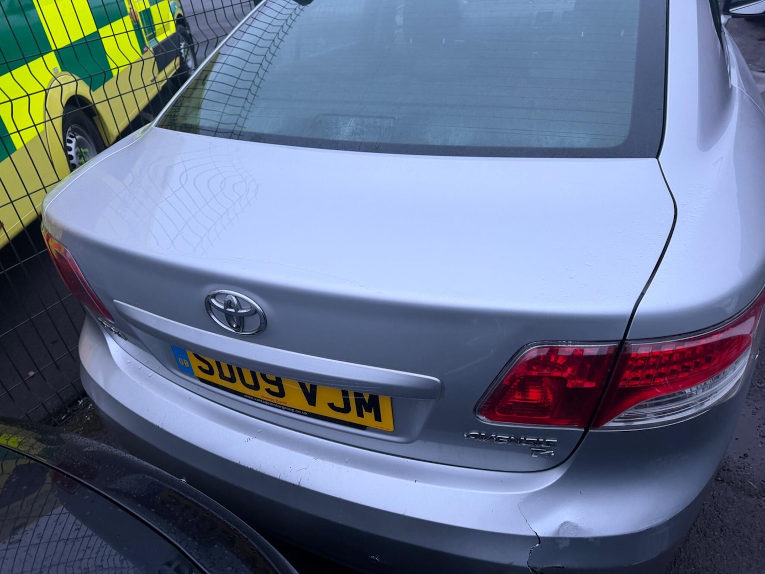 Used Toyota Avensis 2009 for sale - 77455250: Photo 2