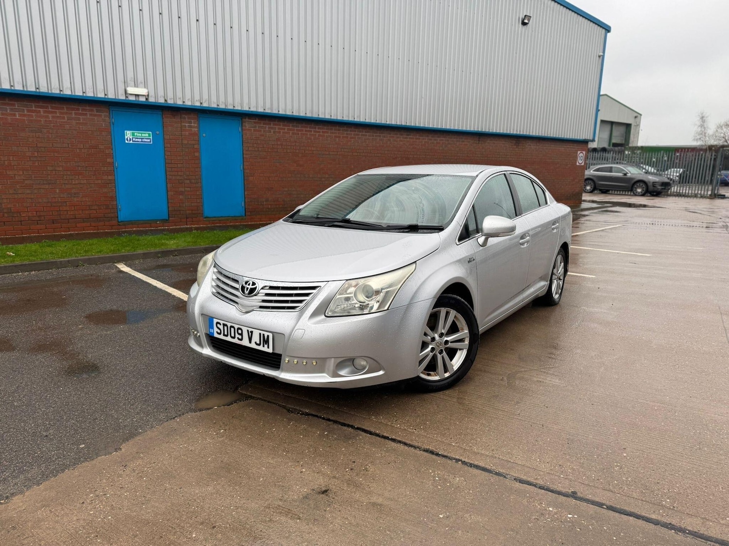 Used Toyota Avensis 2009 for sale - 77455250: Photo 6