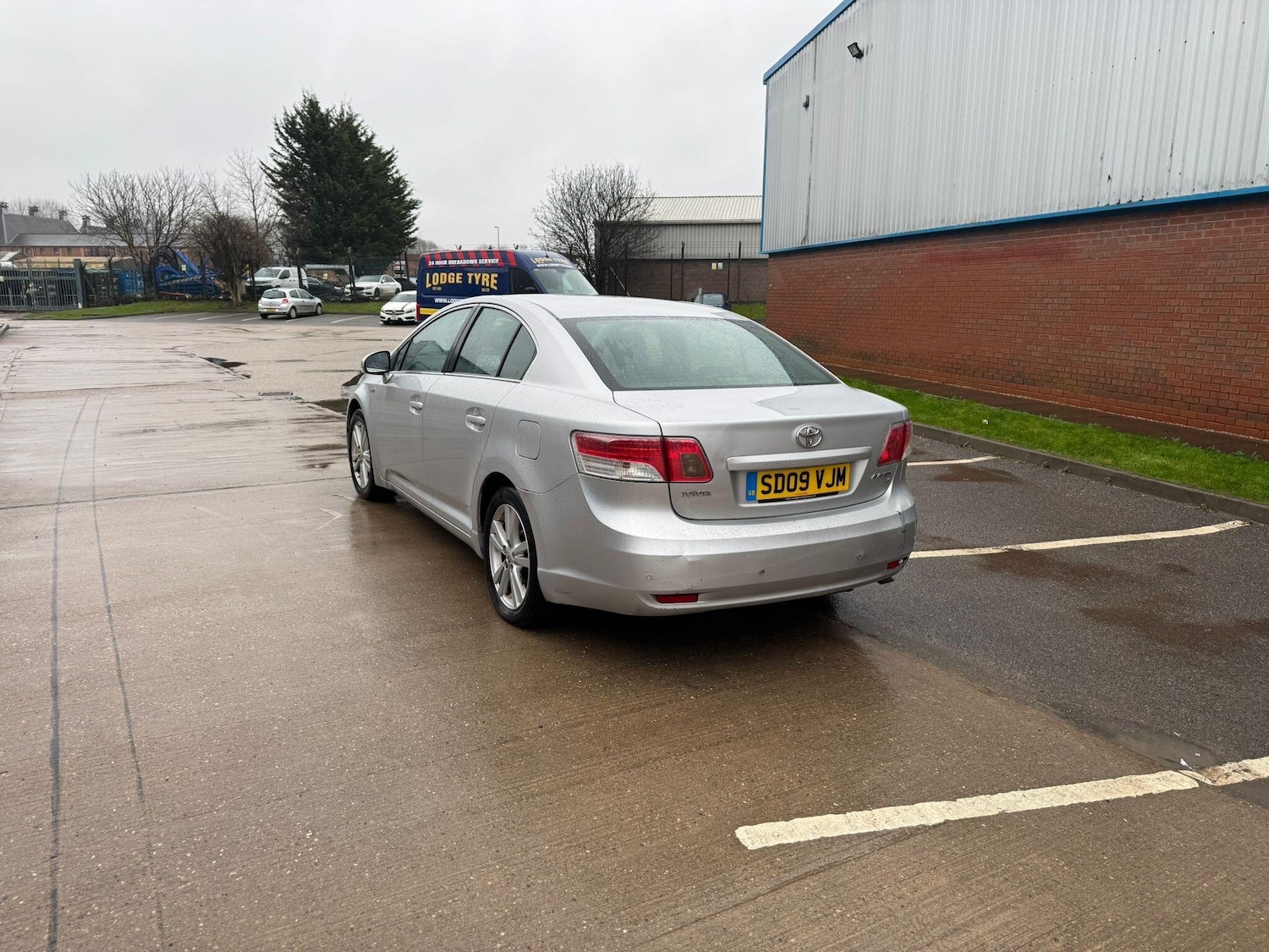 Used Toyota Avensis 2009 for sale - 77455250: Photo 7