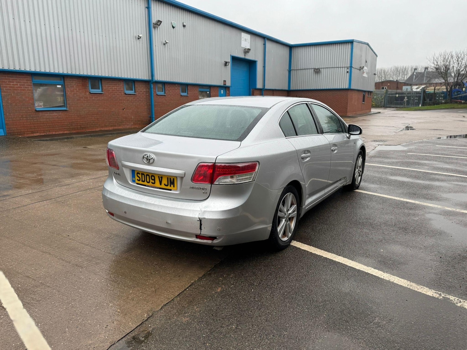 Used Toyota Avensis 2009 for sale - 77455250: Photo 8