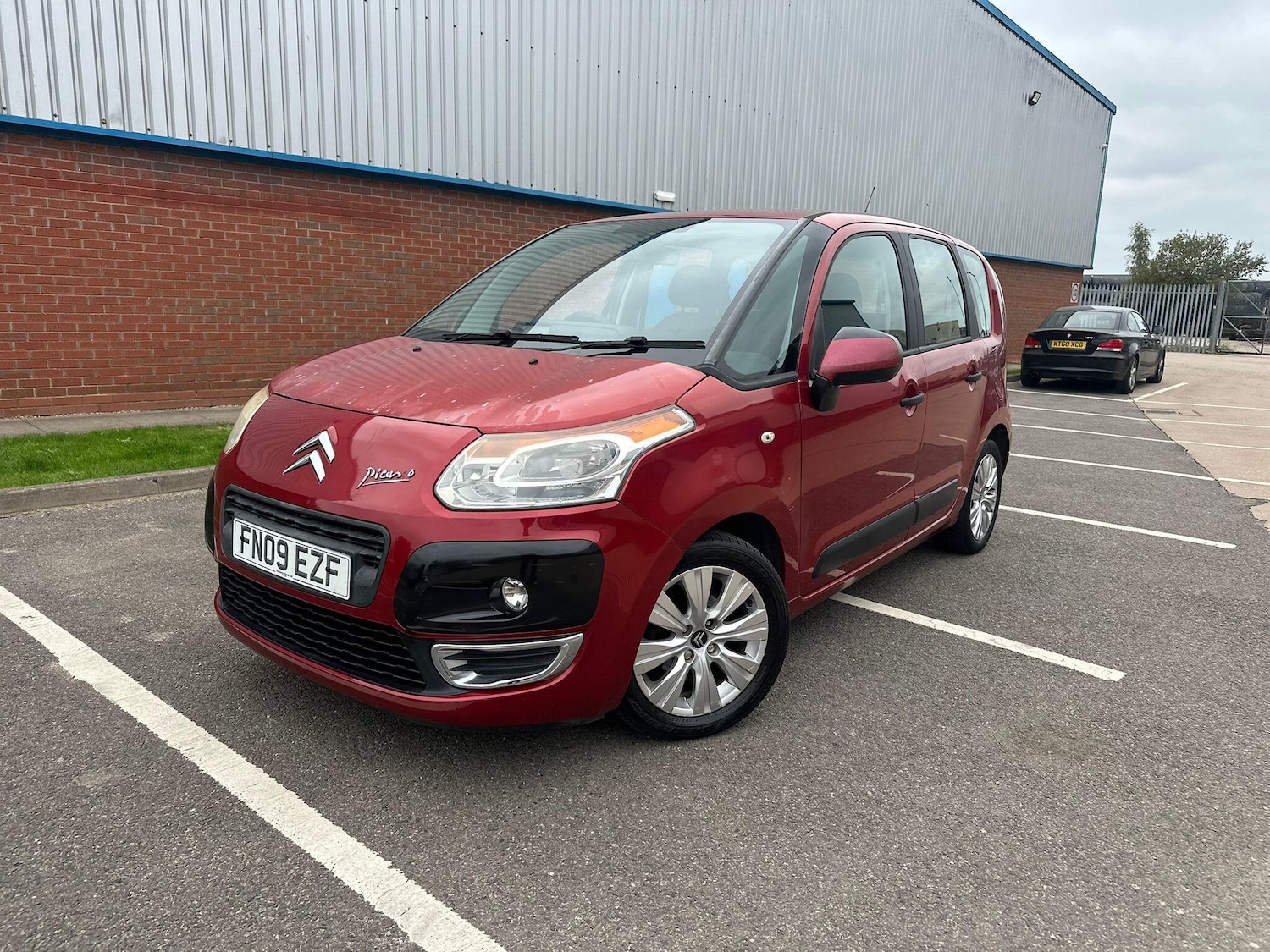 Used Citroen C3 Picasso 2009 for sale - 76251423: Photo 6