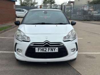 Used Citroen DS3 2012 for sale - 75376860: Photo