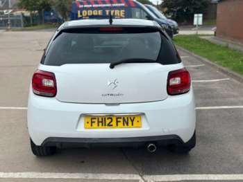 Used Citroen DS3 2012 for sale - 75376860: Photo