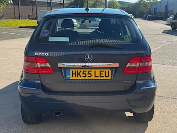 Used Mercedes-Benz B Class 2005 for sale - 78404407: Photo