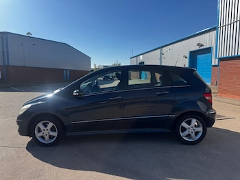 Used Mercedes-Benz B Class 2005 for sale - 78404407: Photo