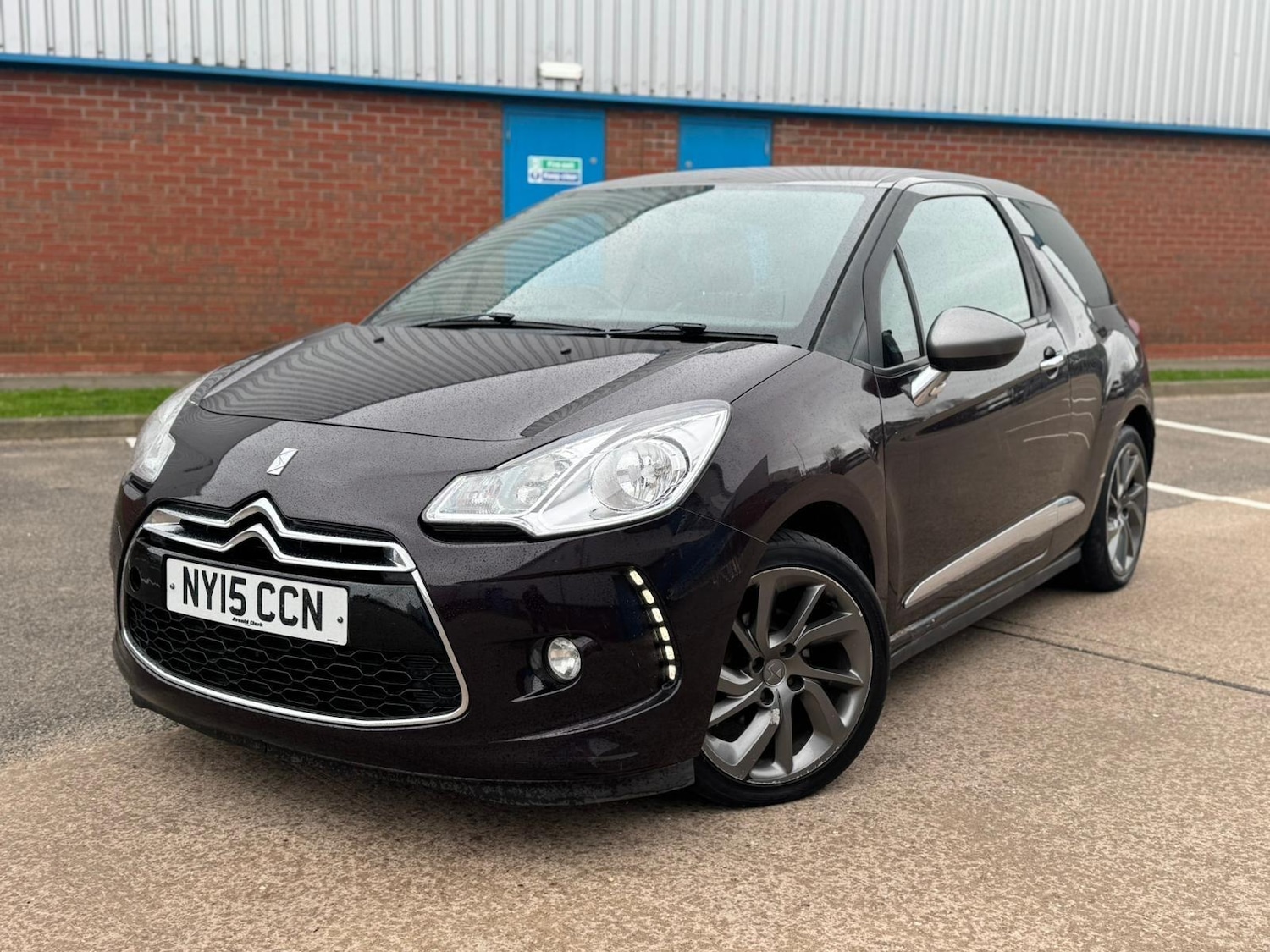 Used DS Automobiles DS 3 2015 for sale - 77853073: Photo 10
