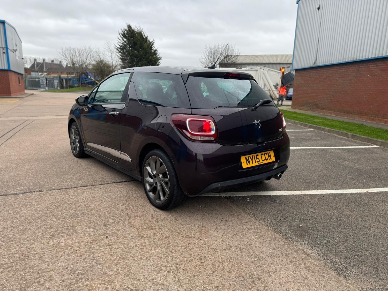 Used DS Automobiles DS 3 2015 for sale - 77853073: Photo 11