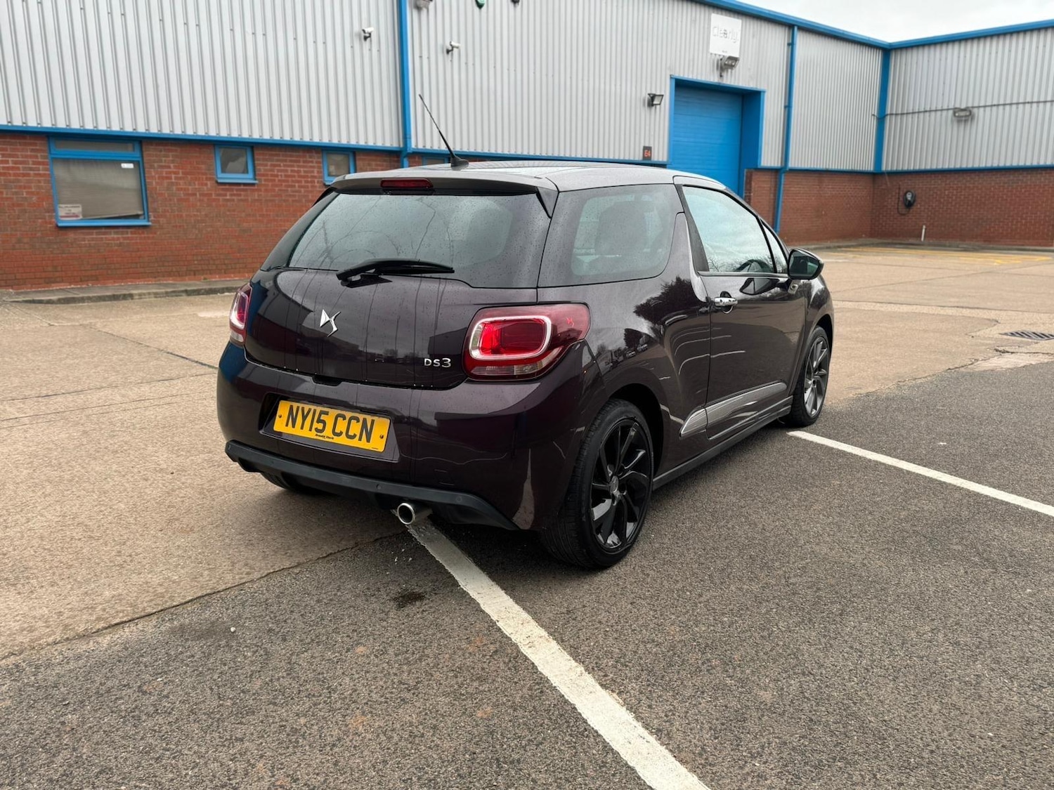 Used DS Automobiles DS 3 2015 for sale - 77853073: Photo 12