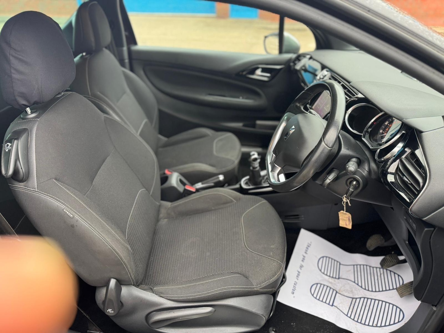 Used DS Automobiles DS 3 2015 for sale - 77853073: Photo 13