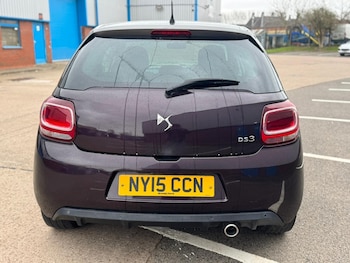 Used DS Automobiles DS 3 2015 for sale - 77853073: Photo