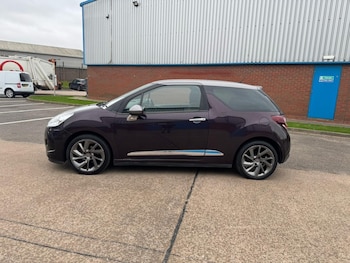 Used DS Automobiles DS 3 2015 for sale - 77853073: Photo