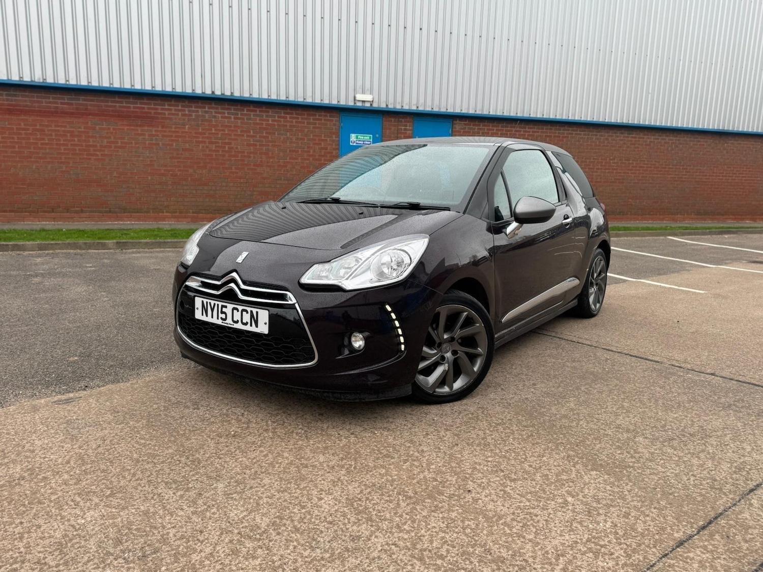 Used DS Automobiles DS 3 2015 for sale - 77853073: Photo 5