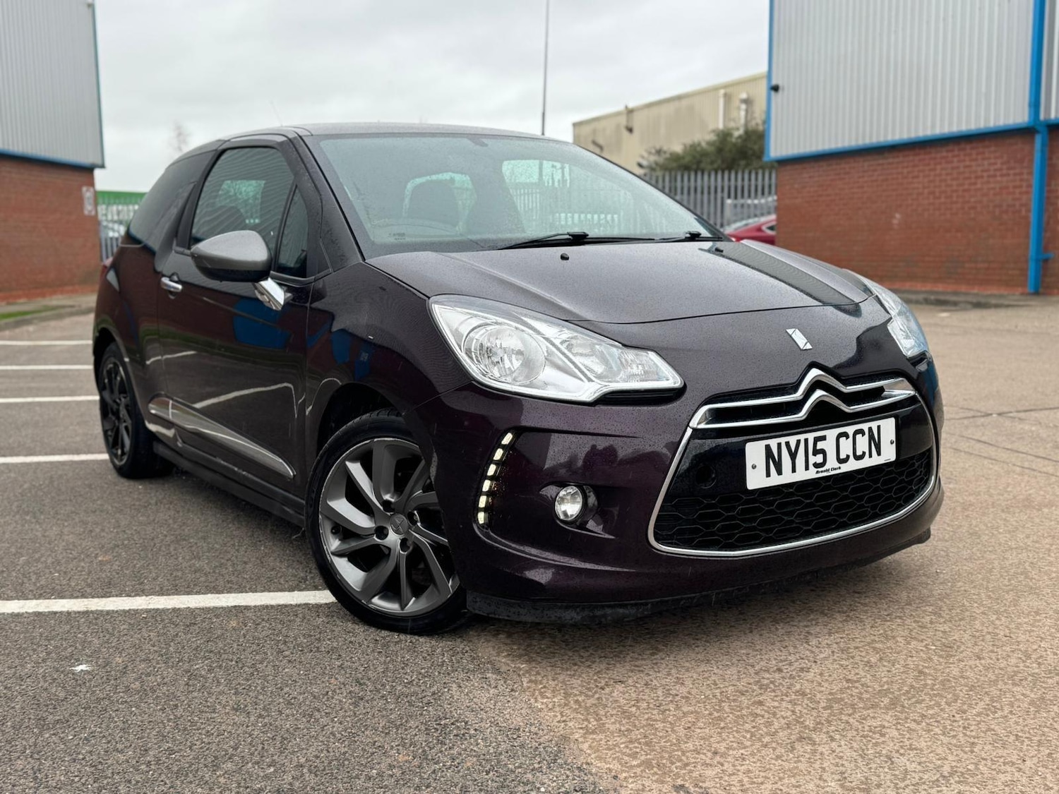 Used DS Automobiles DS 3 2015 for sale - 77853073: Photo 6