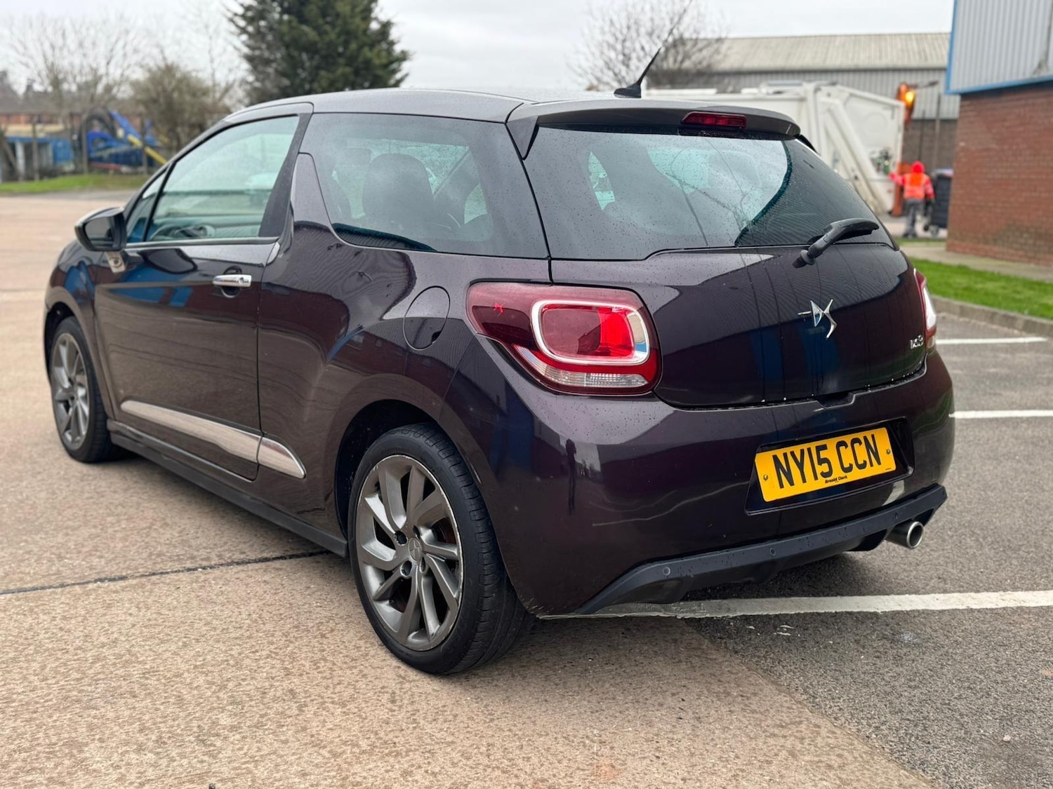 Used DS Automobiles DS 3 2015 for sale - 77853073: Photo 7