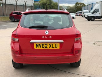 Used Renault Clio 2012 for sale - 79698935: Photo