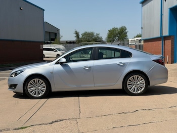 Used Vauxhall Insignia 2017 for sale - 78999478: Photo