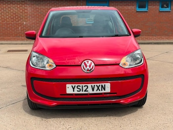 Used Volkswagen up! 2012 for sale - 78822595: Photo