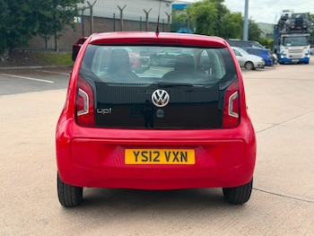Used Volkswagen up! 2012 for sale - 78822595: Photo