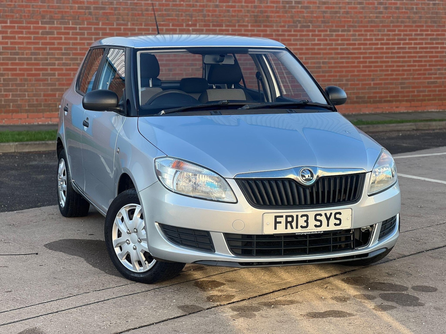 Used Skoda Fabia 2013 for sale - 77091701: Photo 10