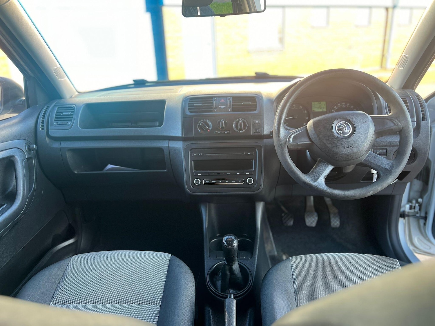 Used Skoda Fabia 2013 for sale - 77091701: Photo 15