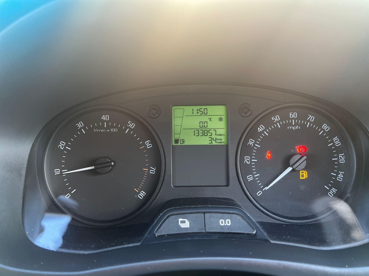 Used Skoda Fabia 2013 for sale - 77091701: Photo 17