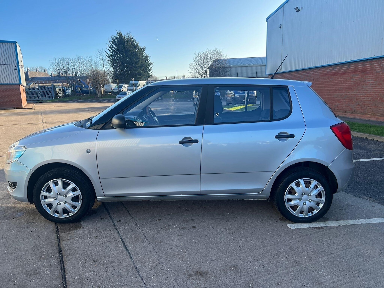 Used Skoda Fabia 2013 for sale - 77091701: Photo 3