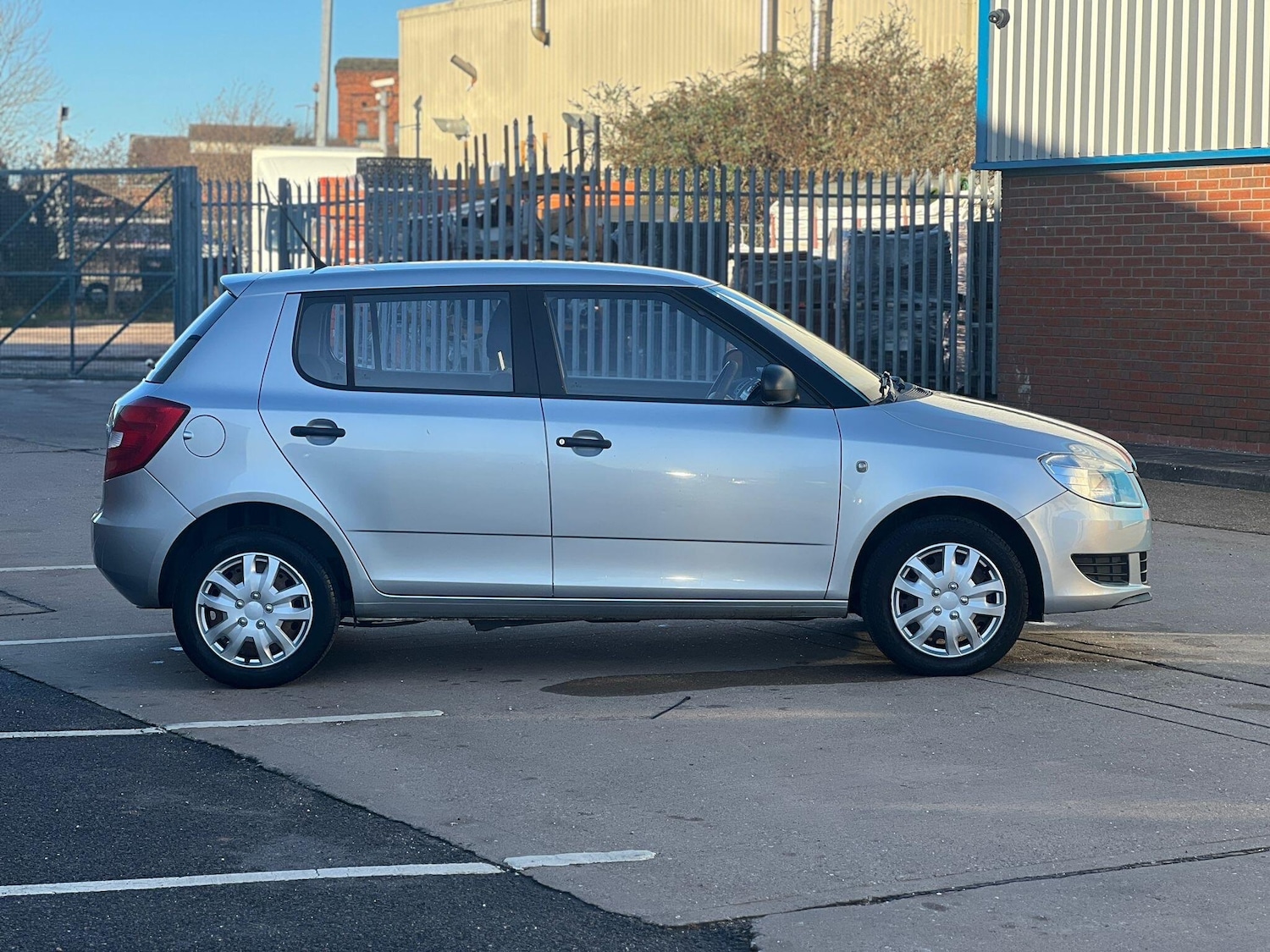 Used Skoda Fabia 2013 for sale - 77091701: Photo 4