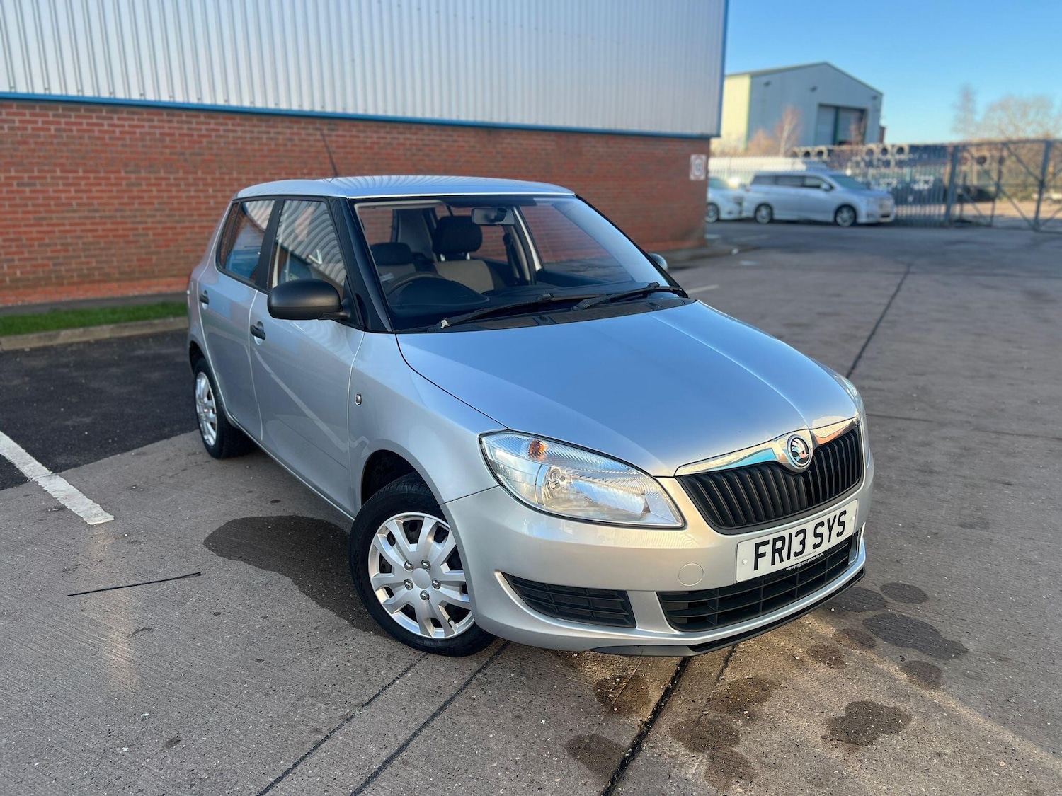 Used Skoda Fabia 2013 for sale - 77091701: Photo 5