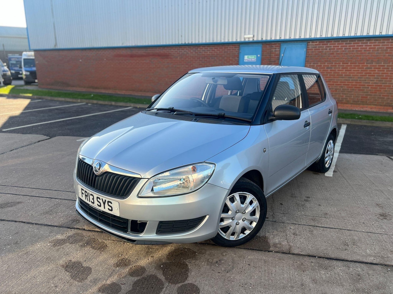 Used Skoda Fabia 2013 for sale - 77091701: Photo 6