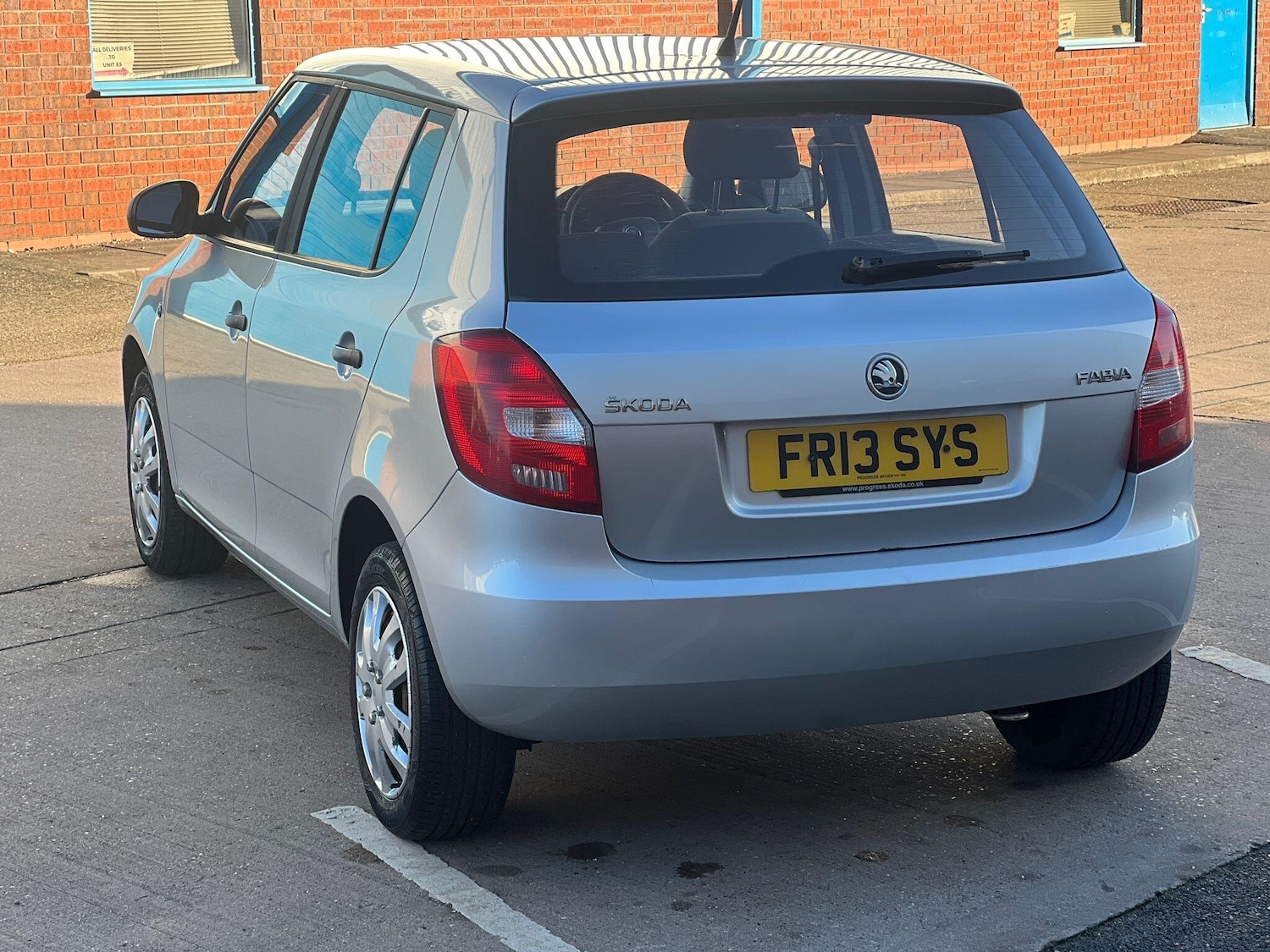 Used Skoda Fabia 2013 for sale - 77091701: Photo 7