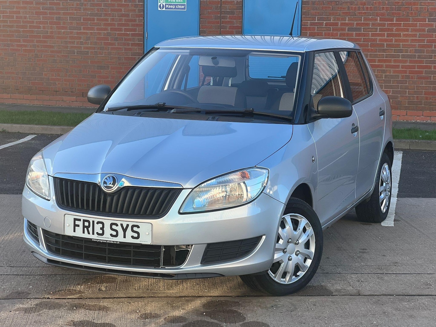 Used Skoda Fabia 2013 for sale - 77091701: Photo 9