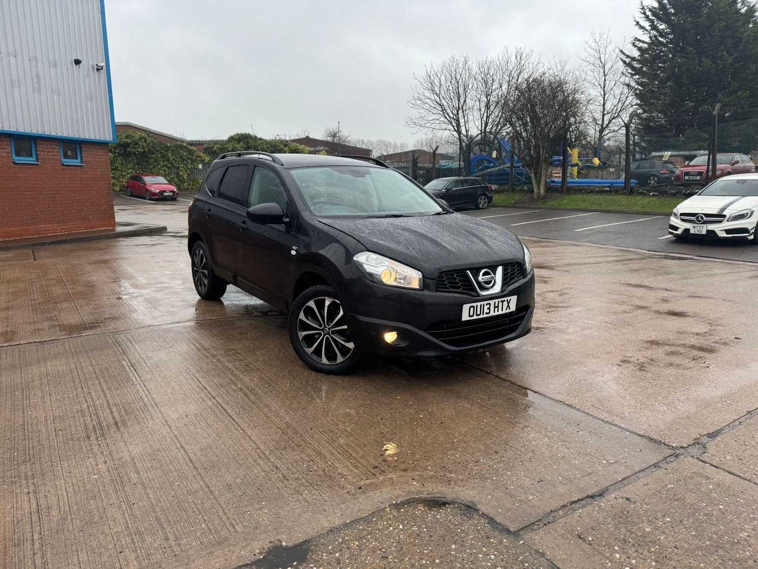 Used Nissan Qashqai+2 2013 for sale - 77524835: Photo 11