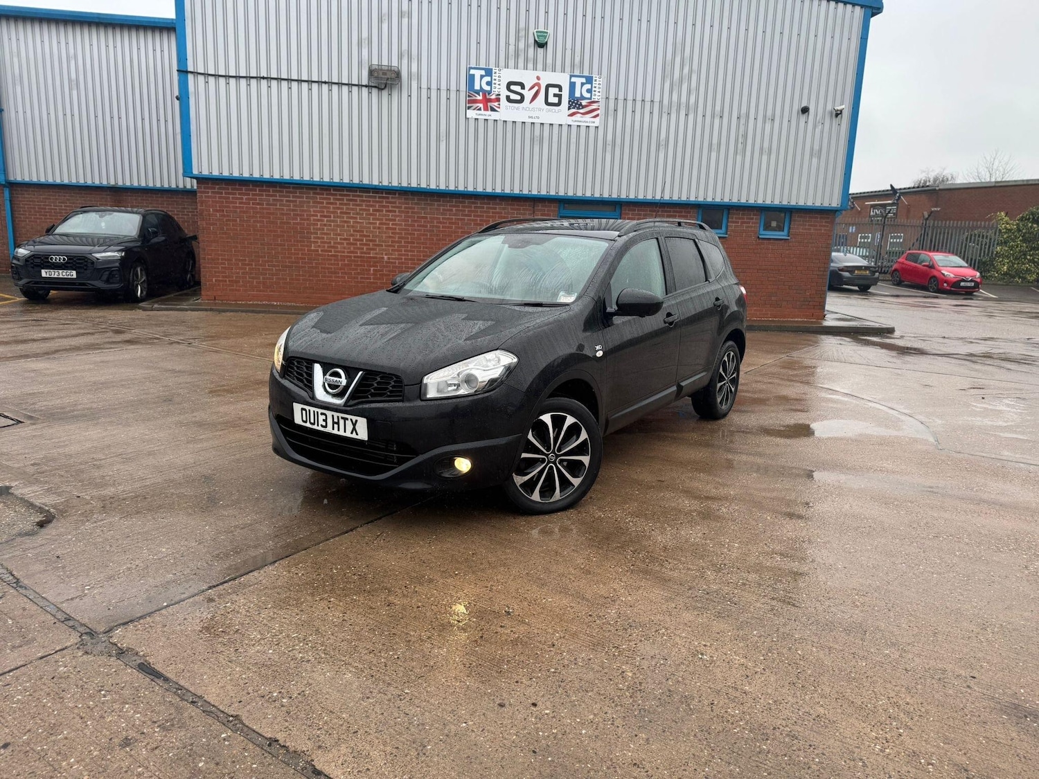 Used Nissan Qashqai+2 2013 for sale - 77524835: Photo 12