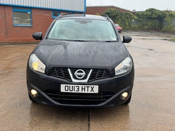 Used Nissan Qashqai+2 2013 for sale - 77524835: Photo
