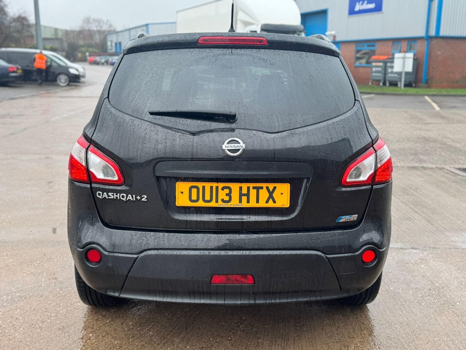 Used Nissan Qashqai+2 2013 for sale - 77524835: Photo 2