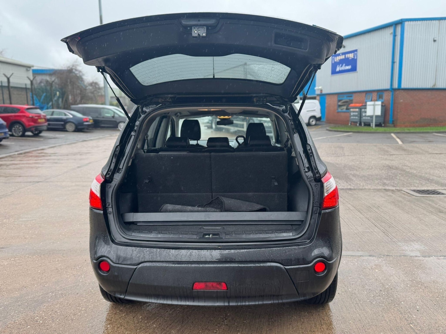 Used Nissan Qashqai+2 2013 for sale - 77524835: Photo 26