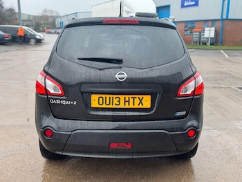 Used Nissan Qashqai+2 2013 for sale - 77524835: Photo