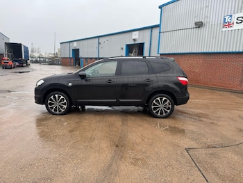 Used Nissan Qashqai+2 2013 for sale - 77524835: Photo