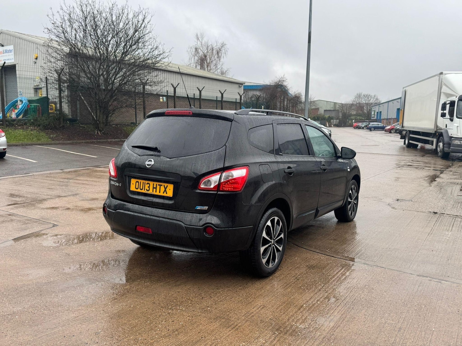 Used Nissan Qashqai+2 2013 for sale - 77524835: Photo 5