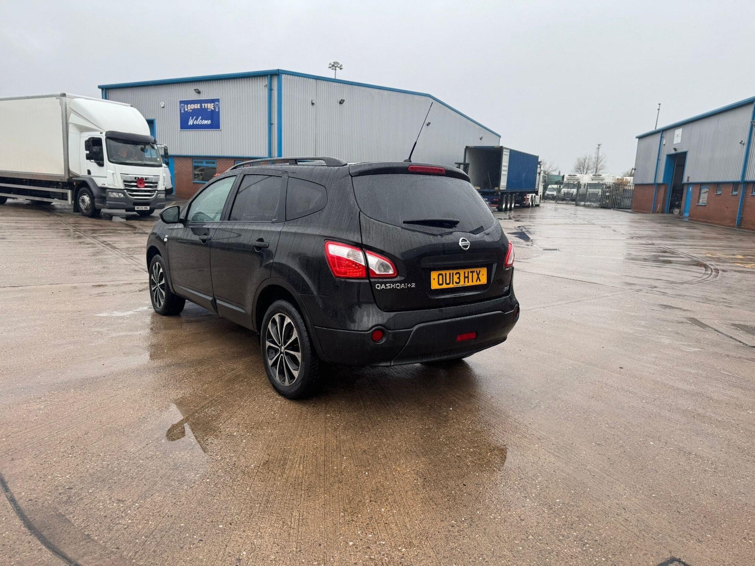 Used Nissan Qashqai+2 2013 for sale - 77524835: Photo 6