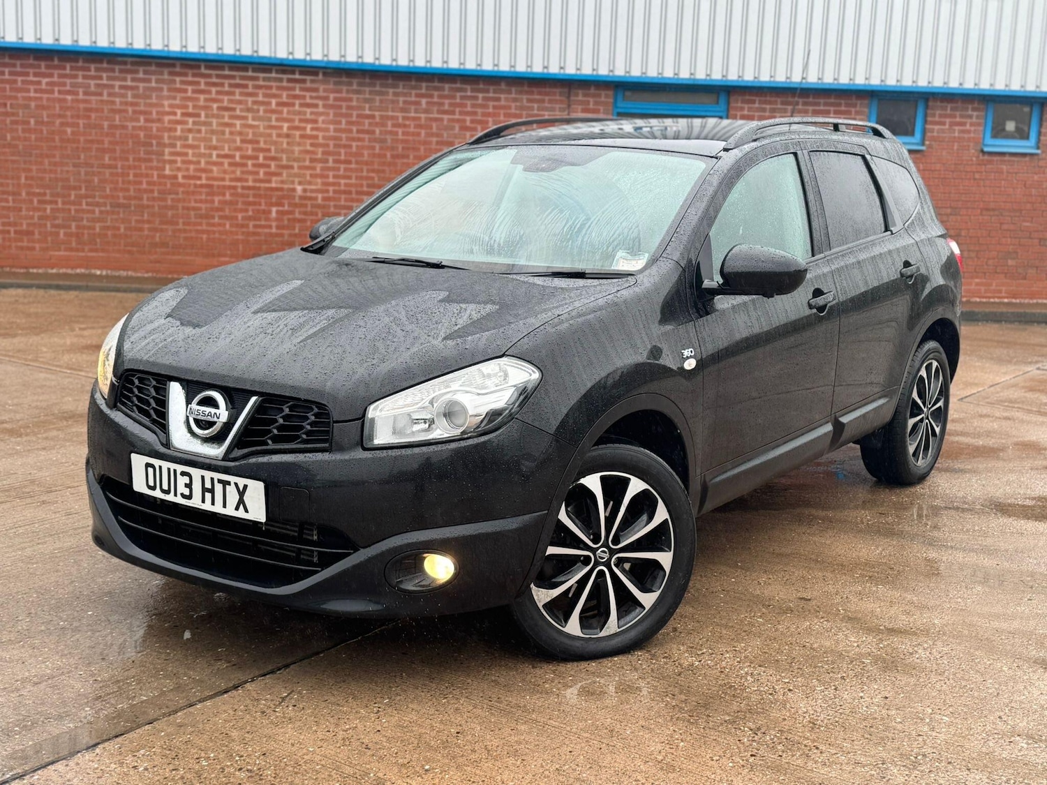 Used Nissan Qashqai+2 2013 for sale - 77524835: Photo 7