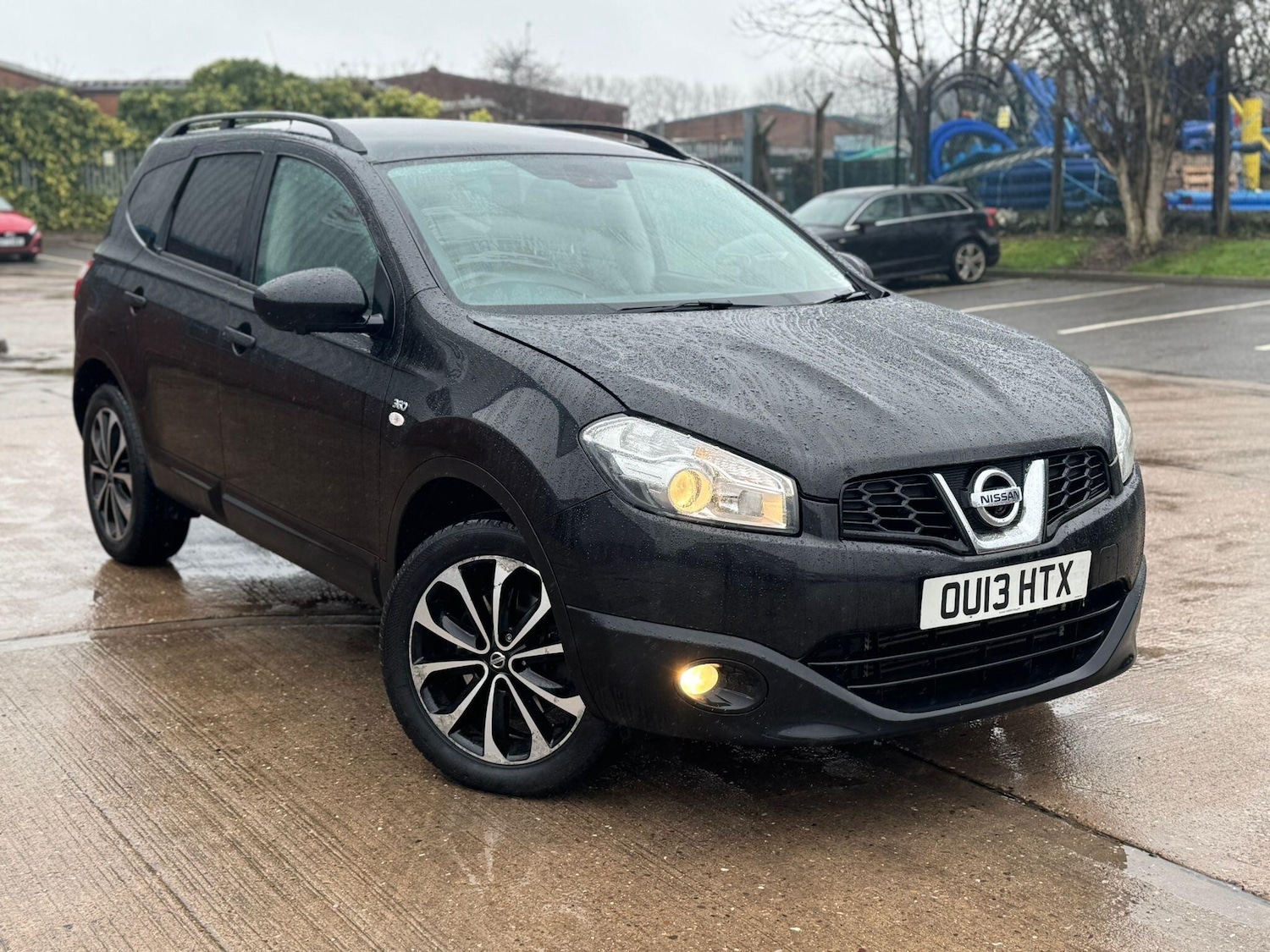 Used Nissan Qashqai+2 2013 for sale - 77524835: Photo 8