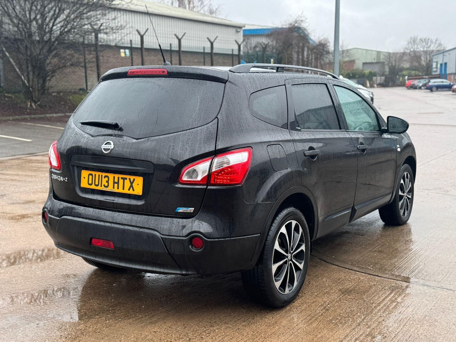 Used Nissan Qashqai+2 2013 for sale - 77524835: Photo 9